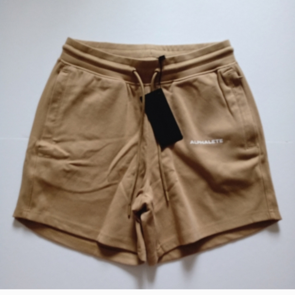 NWT Alphalete Core Essentials Shorts